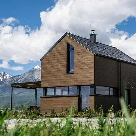 Domček Natur, Ferienhaus *