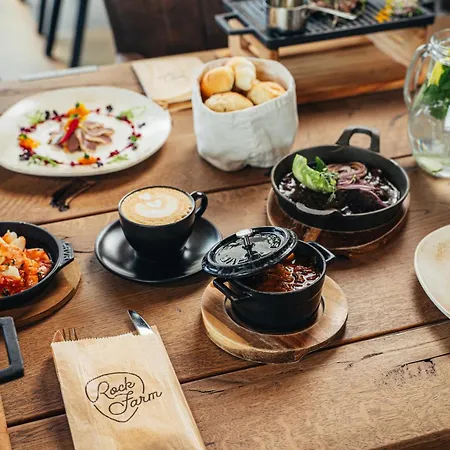 Domček Natur, * Vel'ka Lomnica