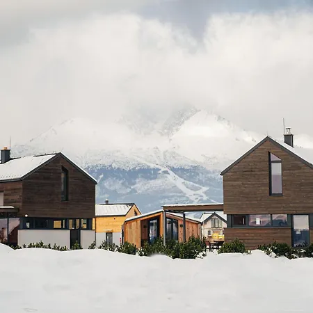 Domček Natur, * Vel'ka Lomnica