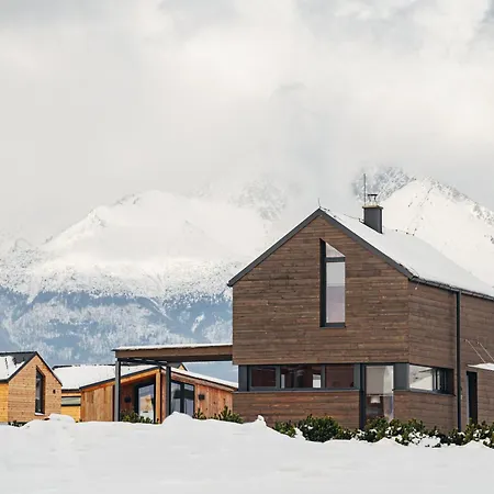 Ferienhaus Domček Natur, *