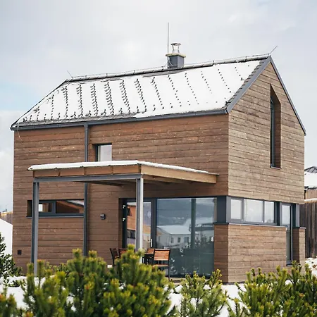 Domček Natur, * Vel'ka Lomnica