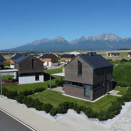 Ferienhaus Domček Natur, Vel'ka Lomnica