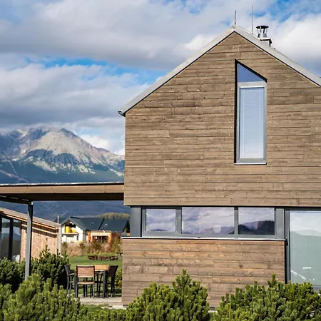 Domček Natur, Vel'ka Lomnica