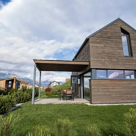 Domček Natur, Ferienhaus