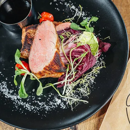 Domček Natur, Ferienhaus Vel'ka Lomnica