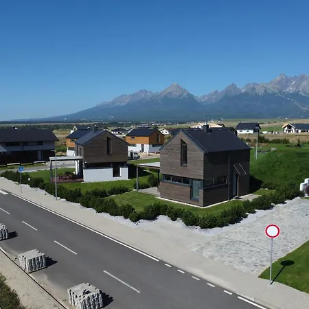 Ferienhaus Domček Natur,