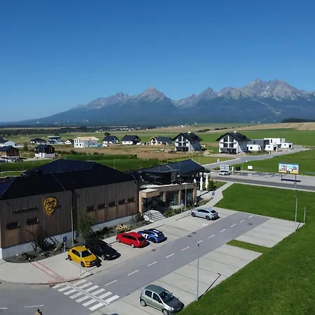 Domček Natur, Ferienhaus *