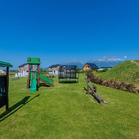 Domček Natur, Vel'ka Lomnica