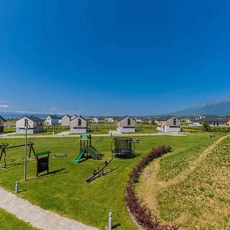 Domček Natur, * Vel'ka Lomnica