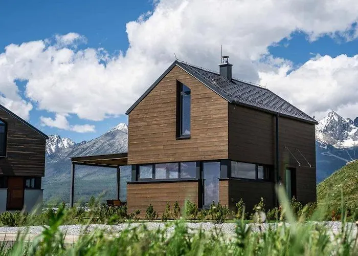 Domcek Natur, Nyaraló *