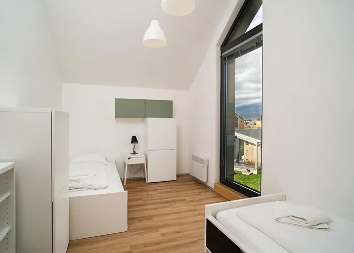 Nyaraló Domcek Natur, Kakaslomnic