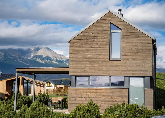 Domcek Natur, Kakaslomnic